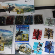 『真・三國無双8』完成発表会レポート