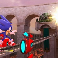 ソニック ワールドアドベンチャー