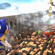 ソニック ワールドアドベンチャー