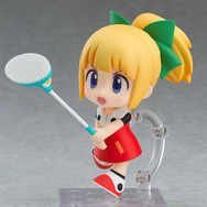 『ロックマン11』新コスVer.のロールちゃんがねんどろいど化―なんと「E缶」付属!