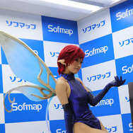 『D×2 真・女神転生リベレーション』火将ロシエルさんによるピクシーコスプレをお披露目!