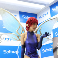 『D×2 真・女神転生リベレーション』火将ロシエルさんによるピクシーコスプレをお披露目!