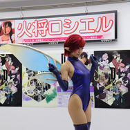 『D×2 真・女神転生リベレーション』火将ロシエルさんによるピクシーコスプレをお披露目!