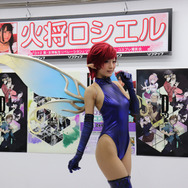 『D×2 真・女神転生リベレーション』火将ロシエルさんによるピクシーコスプレをお披露目!