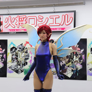 『D×2 真・女神転生リベレーション』火将ロシエルさんによるピクシーコスプレをお披露目!