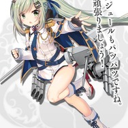 『アズールレーン』新たな駆逐艦「撫順（ブジュン）」&「鞍山（アンシャン）」登場、次回更新で入手可能に