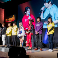 最新アプデや「ヒカキソ」駒など新情報多数！『逆転オセロニア』2周年記念公式リアルイベントレポ