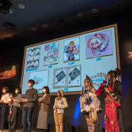 最新アプデや「ヒカキソ」駒など新情報多数！『逆転オセロニア』2周年記念公式リアルイベントレポ