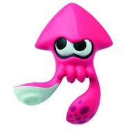 『スプラトゥーン2』チョコエッグが登場！ ボーイにガール、ヒメやイイダもフィギュアに