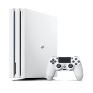 PS4 Pro「グレイシャー・ホワイト」再び登場！ 3月8日より数量限定で発売