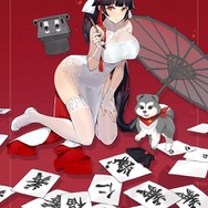 『アズールレーン』高雄の新着せ替え衣装が公開―魅力的なふとももに目が釘付け!