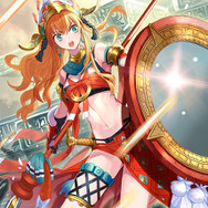 『チェンクロ3』“アマツ篇”第6章のストーリーが追加！魔神「スカクリル」襲来イベントも