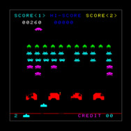 スペースインベーダー