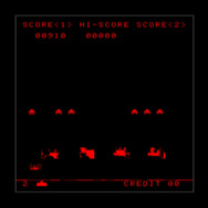 スペースインベーダー