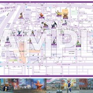 『D×2 真・女神転生リベレーション』秋葉原コラボ第2弾の開催が決定―VRコンテンツが体験できる!