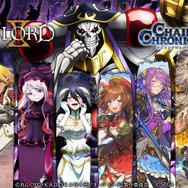 『チェンクロ3』「オーバーロードII」とのコラボ紹介PVを公開！