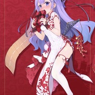 『アズールレーン』ユニコーンの新着せ替えが発表―照れ顔のセクシーチャイナ!