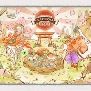 『大神』アマテラスやミカン爺が華やかフードに！インスタ映えするコラボカフェメニューを体験