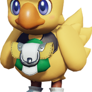 『New みんなのGOLF』にて『ファイナルファンタジー』30周年記念コラボ実施、チョコボでコースを駆け回ろう