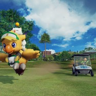 『New みんなのGOLF』にて『ファイナルファンタジー』30周年記念コラボ実施、チョコボでコースを駆け回ろう