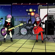 スイッチ向け本格音楽ゲーム『がるメタる！』発売、吉祥寺メタルガールズついにデビュー！追加DLCも配信開始