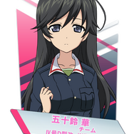 『ガールズ&パンツァー ドリームタンクマッチ』隊長＆車長1人のスキルが明らかに！