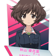 『ガールズ&パンツァー ドリームタンクマッチ』隊長＆車長1人のスキルが明らかに！