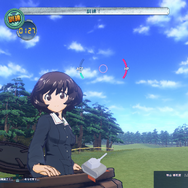 『ガールズ&パンツァー ドリームタンクマッチ』隊長＆車長1人のスキルが明らかに！