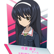 『ガールズ&パンツァー ドリームタンクマッチ』隊長＆車長1人のスキルが明らかに！