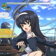 『ガールズ&パンツァー ドリームタンクマッチ』隊長＆車長1人のスキルが明らかに！