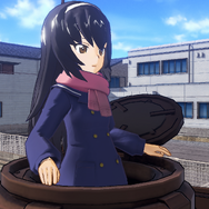 『ガールズ&パンツァー ドリームタンクマッチ』隊長＆車長1人のスキルが明らかに！