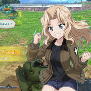 『ガールズ&パンツァー ドリームタンクマッチ』隊長＆車長1人のスキルが明らかに！