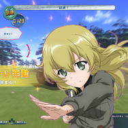 『ガールズ&パンツァー ドリームタンクマッチ』隊長＆車長1人のスキルが明らかに！