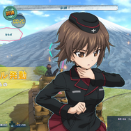 『ガールズ&パンツァー ドリームタンクマッチ』隊長＆車長1人のスキルが明らかに！