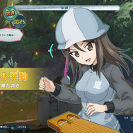 『ガールズ&パンツァー ドリームタンクマッチ』隊長＆車長1人のスキルが明らかに！