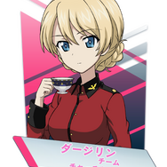 『ガールズ&パンツァー ドリームタンクマッチ』隊長＆車長1人のスキルが明らかに！