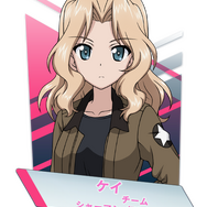 『ガールズ&パンツァー ドリームタンクマッチ』隊長＆車長1人のスキルが明らかに！