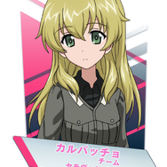 『ガールズ&パンツァー ドリームタンクマッチ』隊長＆車長1人のスキルが明らかに！