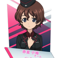 『ガールズ&パンツァー ドリームタンクマッチ』隊長＆車長1人のスキルが明らかに！