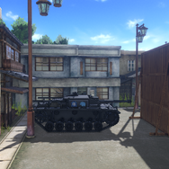 『ガールズ&パンツァー ドリームタンクマッチ』隊長＆車長1人のスキルが明らかに！