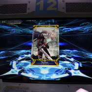 『FGO アーケード』1人プレイ専用モードあり!初期実装サーヴァント数なども明らかに