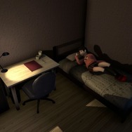 『YUMENIKKI -DREAM DIARY-』ゲーム画面が公開―非現実感が漂う風景の数々