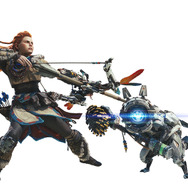 『モンハン:ワールド』×『Horizon Zero Dawn』コラボ第2弾配信決定、「アーロイ」になりきれる!