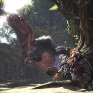 『モンハン:ワールド』×『Horizon Zero Dawn』コラボ第2弾配信決定、「アーロイ」になりきれる!