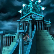 『スナックワールド トレジャラーズ ゴールド』4月12日発売決定、パワーアップした大冒険のはじまりだ！