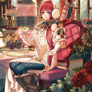 『チェンクロ3』ベルタとマレーナが登場する「スイートバレンタインフェス」を開催！