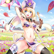 『オルサガ』「魔女の追憶 ~愛と狂騒のエレクトラ~」開催―矢吹健太朗氏の描き下ろしユニットを手に入れよう!