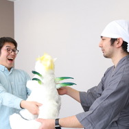 『聖剣伝説2 SoM』幻のフラミー人形復活計画…小山田Pの願いを謎の匠が叶える！？