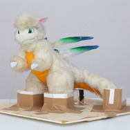 『聖剣伝説2 SoM』幻のフラミー人形復活計画…小山田Pの願いを謎の匠が叶える！？