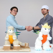 『聖剣伝説2 SoM』幻のフラミー人形復活計画…小山田Pの願いを謎の匠が叶える！？